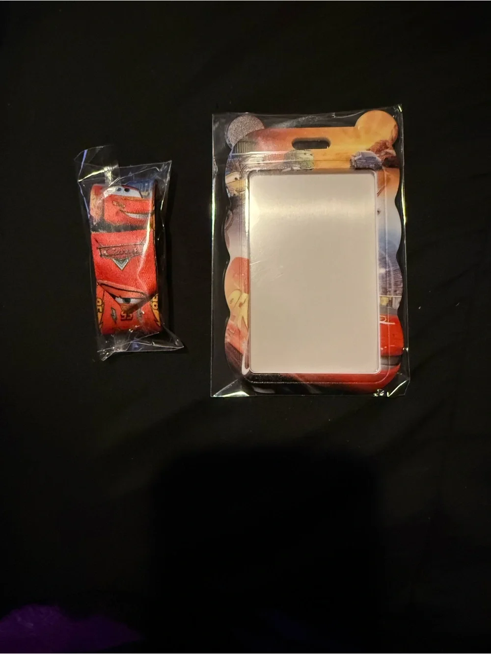 Cars ID Holder